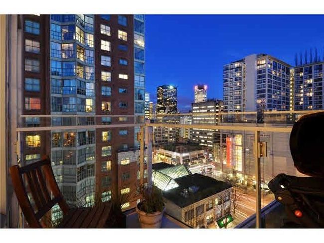 910 - 1028 Barclay Street, Condo with 2 bedrooms, 2 bathrooms and 1 parking in Vancouver BC | Image 10