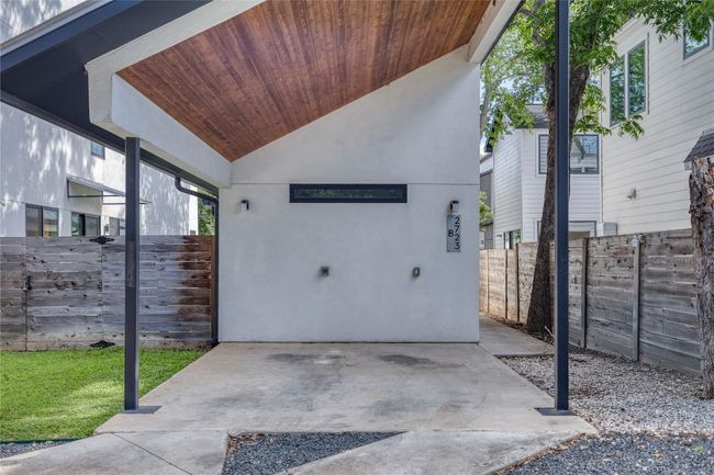 B - 2723 Lyons Rd, House other with 2 bedrooms, 2 bathrooms and 2 parking in Austin TX | Image 24