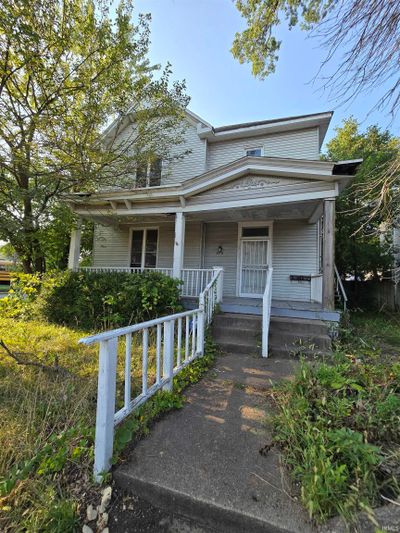 600 Adams Avenue, House other with 3 bedrooms, 2 bathrooms and null parking in Evansville IN | Image 2