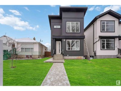 11331 103 St Nw, House other with 3 bedrooms, 3 bathrooms and null parking in Edmonton AB | Image 1