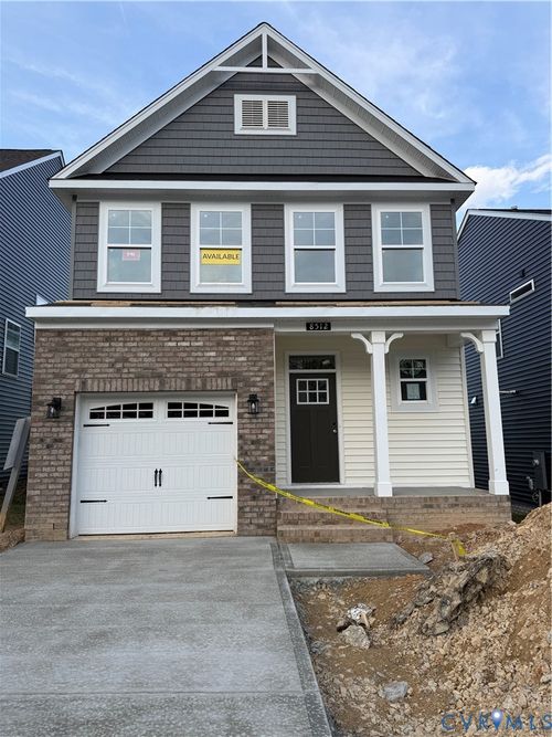 8512 Bethany Creek Ave, North Chesterfield, VA, 23236-4418 | Card Image