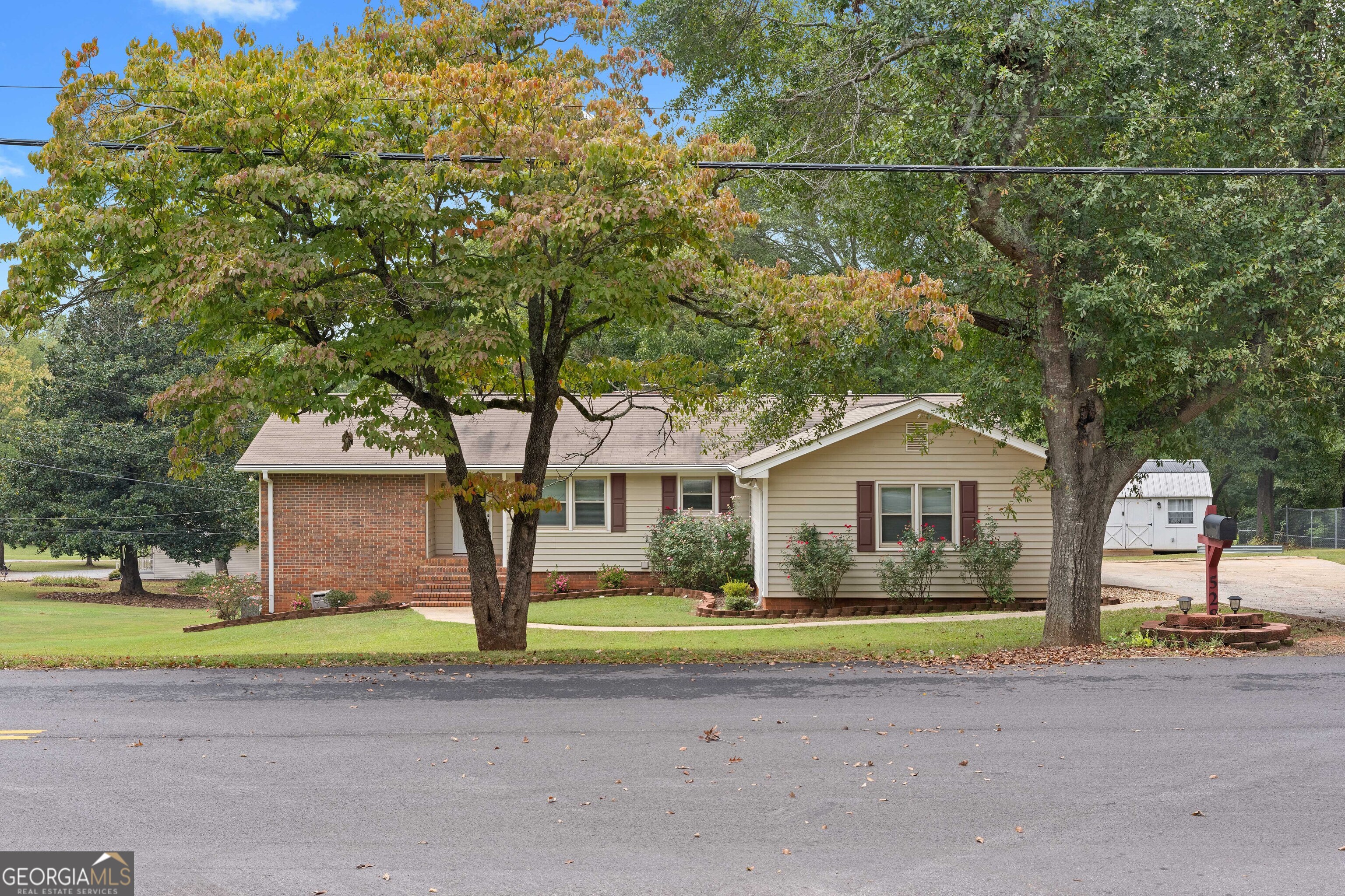 Locke St, Palmetto, GA 30268