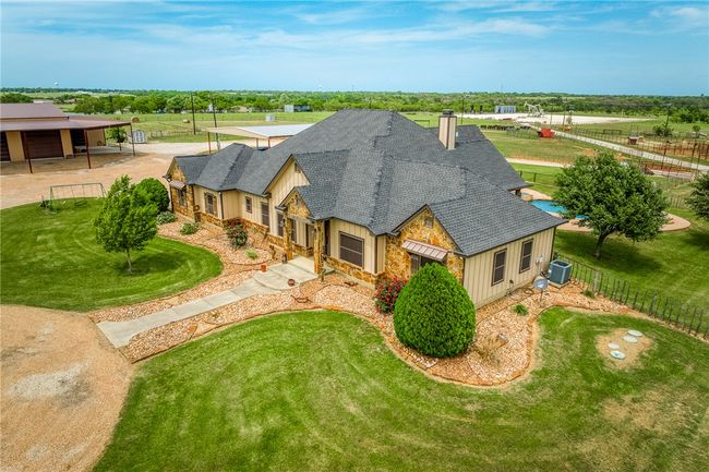 2543 Fm 975, House other with 4 bedrooms, 4 bathrooms and null parking in Caldwell TX | Image 41
