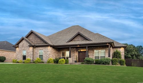 173 Crystal Lake Rd, Austin, AR, 72007-9722 | Card Image