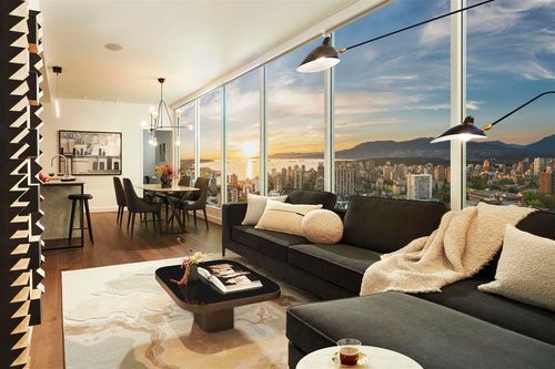2206-1277 Hornby St, Vancouver, BC, V6Z0G8 | Card Image