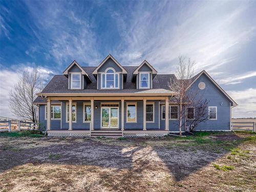 6451 Arrowhead Trl, Elizabeth, CO, 80107-6800 | Card Image