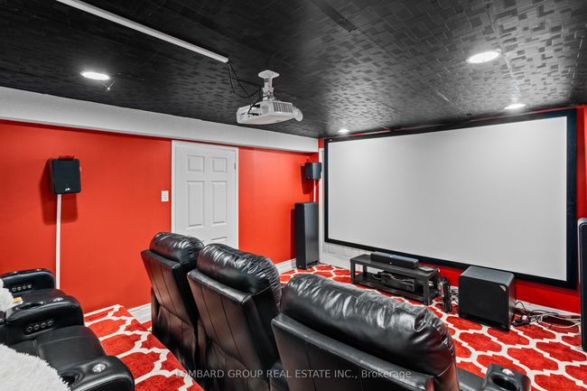 10 Whitmore Crt, House other with 6 bedrooms, 5 bathrooms and 5 parking in Brampton ON | Image 44