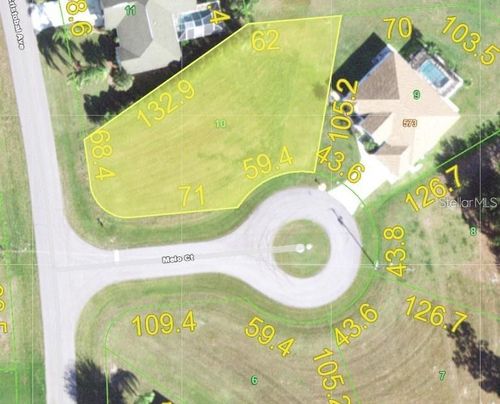 26318 Melo Ct, PUNTA GORDA, FL, 33983-5784 | Card Image