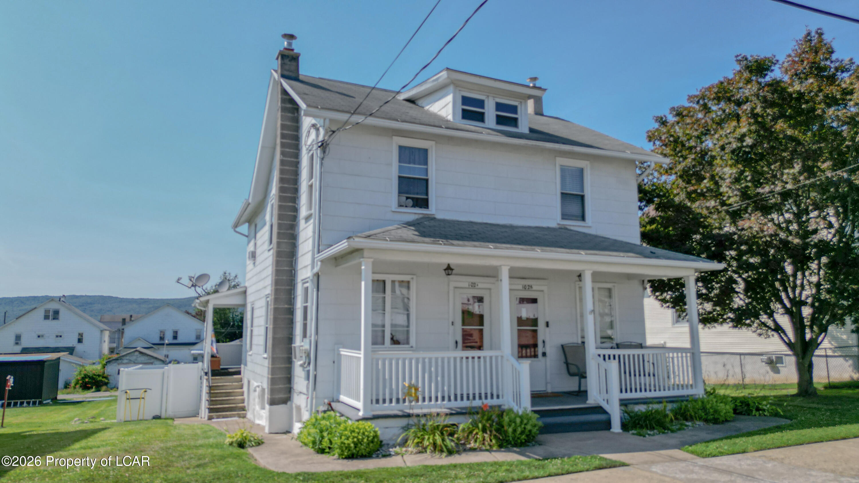 Residential Income in Pittston 4