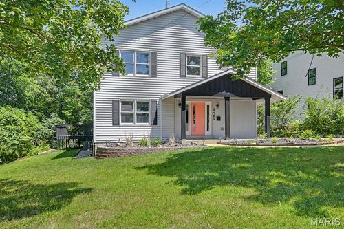 406 Meyer Ave, Saint Louis, MO, 63122-5436 | Card Image