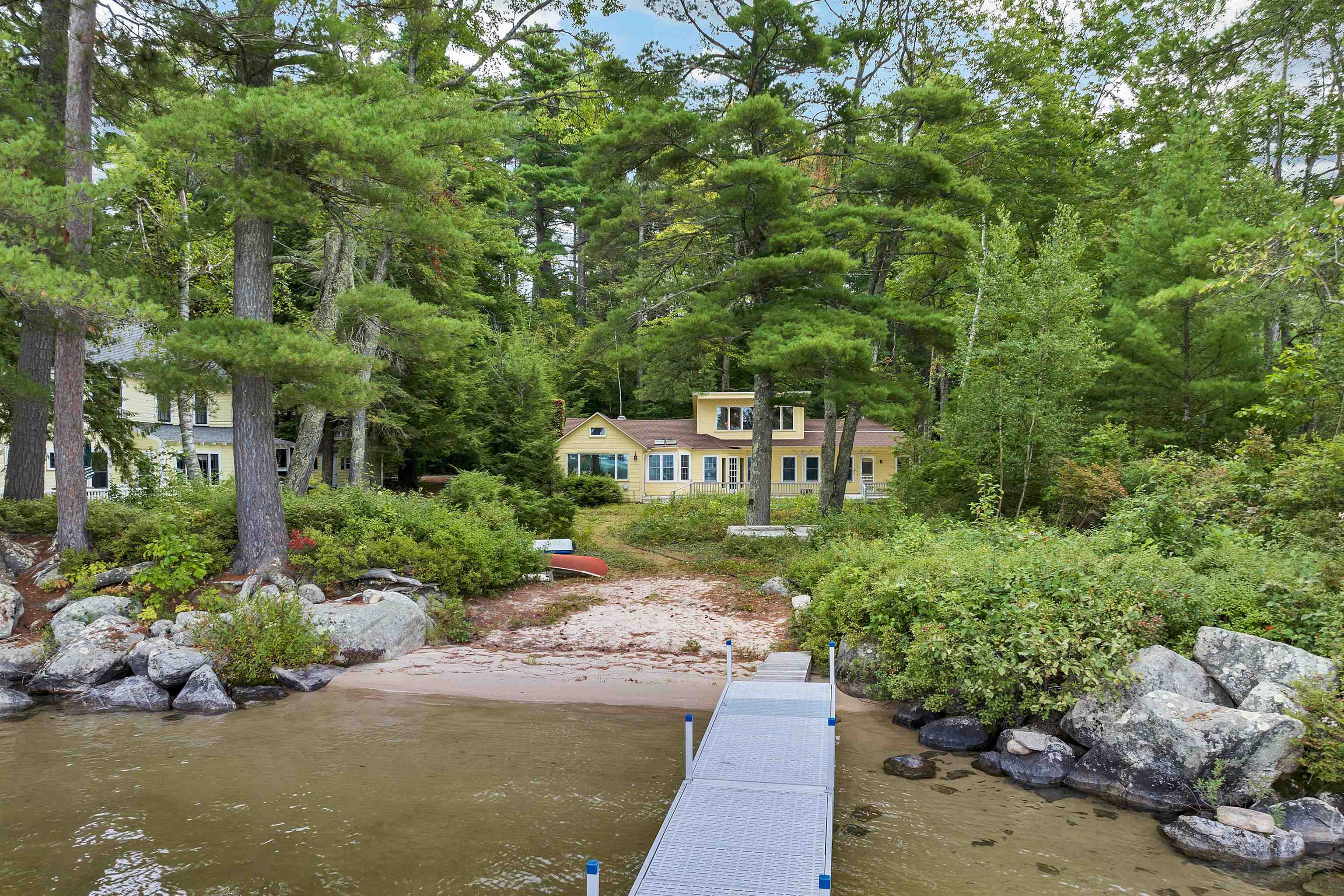 Point O Pines Rd, Wolfeboro, NH 03894