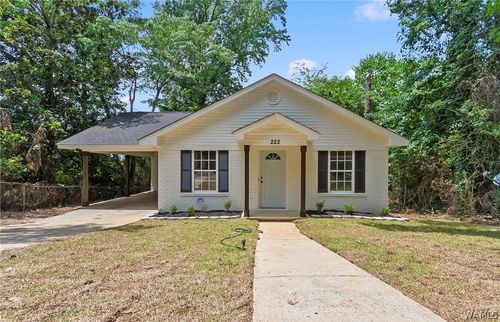 222 Short 24th Ave E, Tuscaloosa, AL, 35404-2440 | Card Image