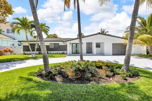 3231 Ne 27th Ter, Lighthouse Point, FL, 33064-8501 | Card Image