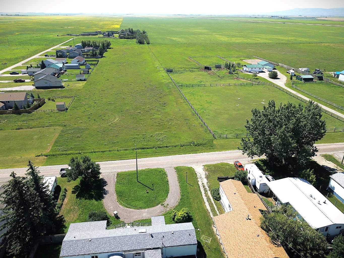 Land in Granum