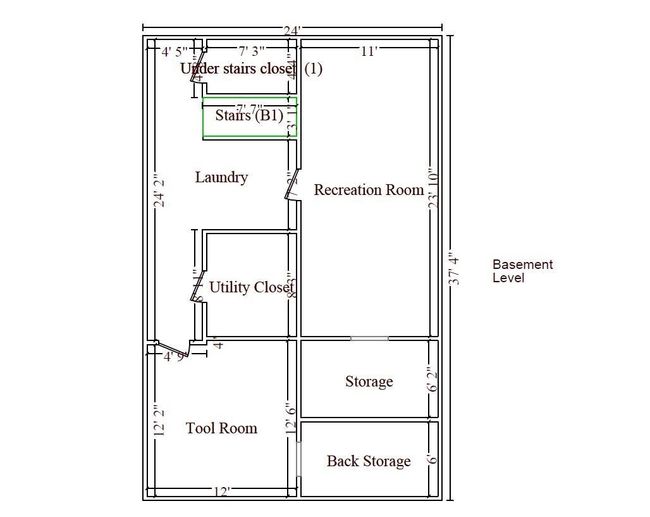 102 Clarence St, House other with 3 bedrooms, 2 bathrooms and null parking in FORT ATKINSON WI | Image 55