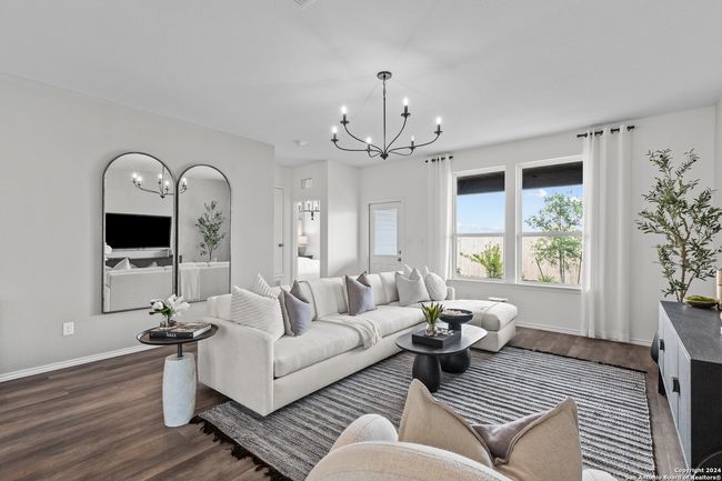616 Rustic Grv, House other with 4 bedrooms, 2 bathrooms and null parking in Boerne TX | Image 7