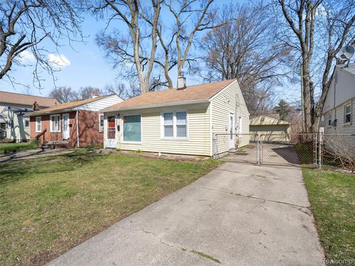 1321 E Meyers Ave, Hazel Park, MI, 48030-2180 | Card Image