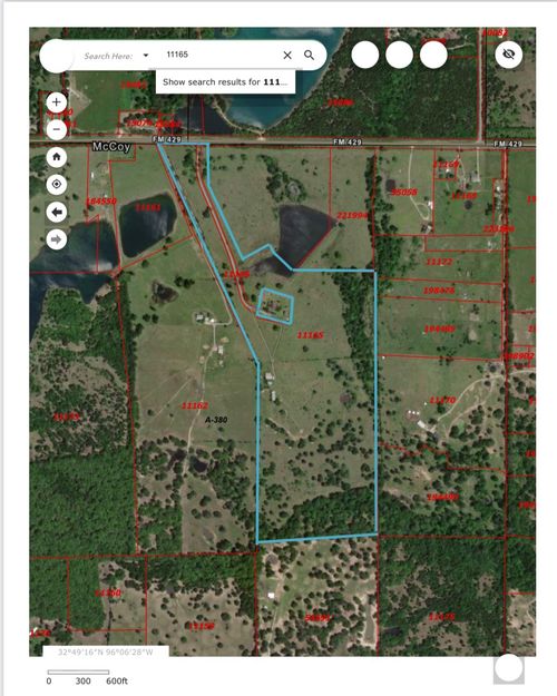 Lot 2 Fm 429, Terrell, TX, 75161 | Card Image