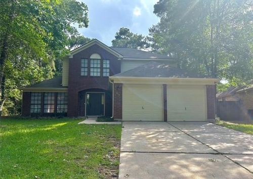 63 S Stony Bridge Cir, The Woodlands, TX, 77381-4443 | Card Image