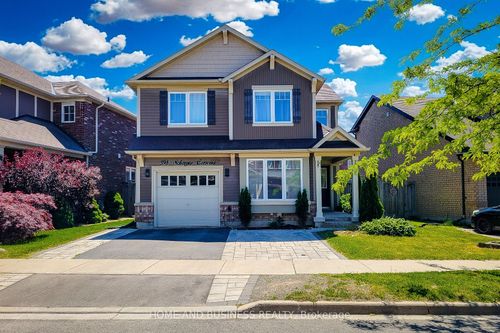 398 Schreyer Cres, Milton, ON, L9T7T2 | Card Image