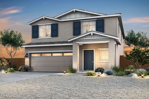 21987 E Pebbles Ave, Red Rock, AZ, 85145-4057 | Card Image