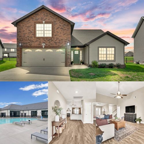 516 Castle Pinckney Ln, Clarksville, TN, 37042-8859 | Card Image