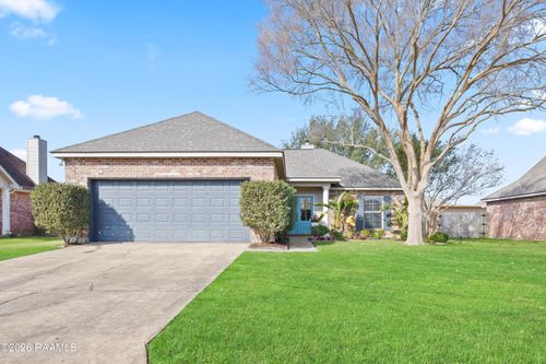 406 Deer Meadow Blvd, Broussard, LA, 70518-5234 | Card Image