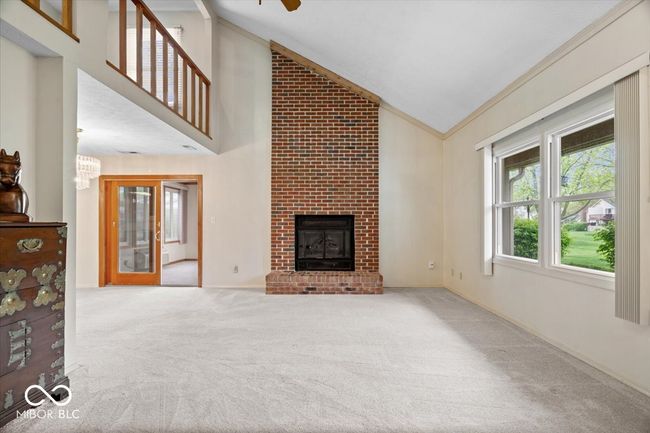 7424 Prairie Lake Dr, Condo with 1 bedrooms, 2 bathrooms and null parking in Indianapolis IN | Image 5