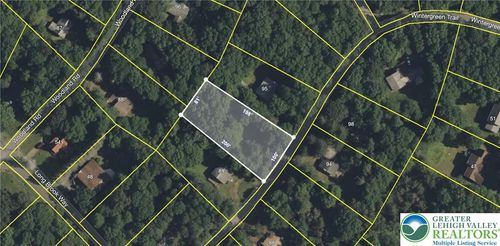 91 Wintergreen Trl, Albrightsville, PA, 18210-3846 | Card Image