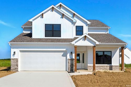 1552 Farm View Ct, Huntertown, IN, 46748-9805 | Card Image