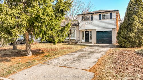28 Cavendish Cres, Brampton, ON, L6T1Z4 | Card Image