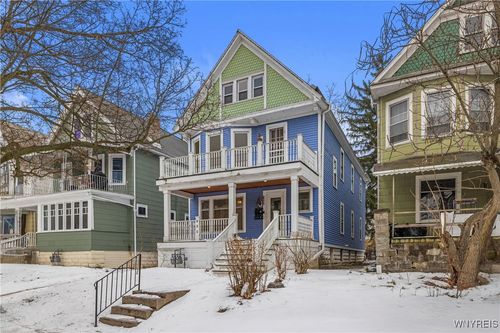 169 Florida St, Buffalo, NY, 14208-1213 | Card Image