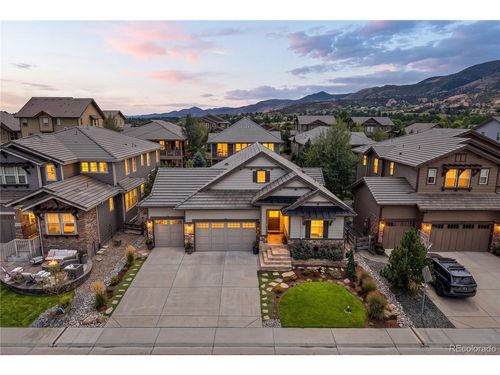 15784 Burrowing Owl Ct, Morrison, CO, 80465-8507 | Card Image
