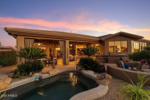 9812 E Roadrunner Dr, Scottsdale, AZ, 85262-1434 | Card Image