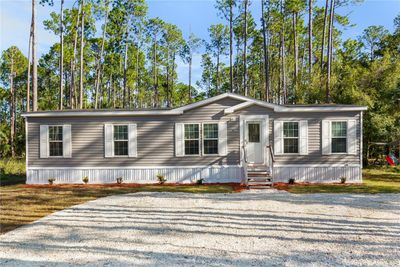 1425 Water Oak Road, House other with 4 bedrooms, 2 bathrooms and null parking in Bunnell FL | Image 1