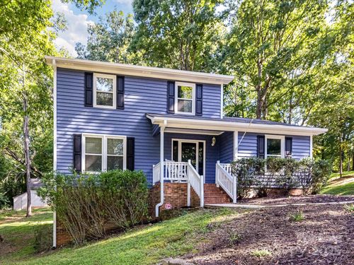 214 Woodridge Dr, Belmont, NC, 28012-2862 | Card Image