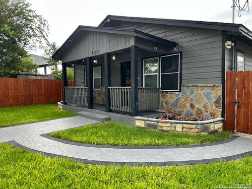 727 Erline Ave, San Antonio, TX, 78237-2234 | Card Image