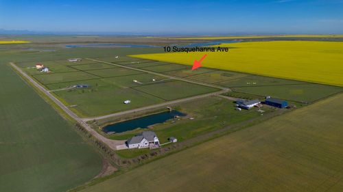 10 Susquehanna Avenue, Rural Cardston County, AB, T0K0K0 | Card Image