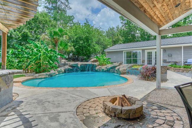 6103 Allentown Dr, House other with 4 bedrooms, 4 bathrooms and 2 parking in Spring TX | Image 41