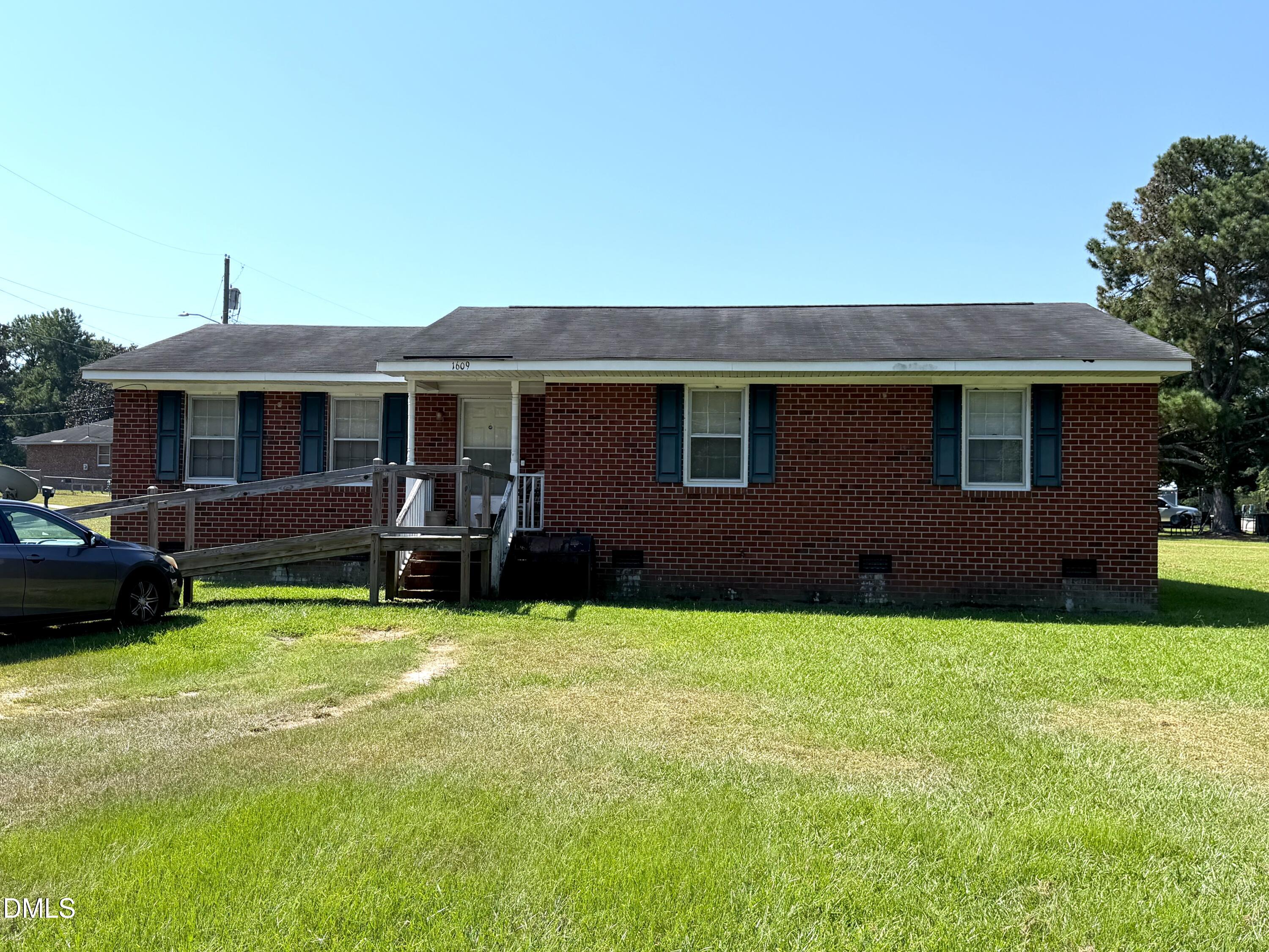 Residential in Rocky Mount