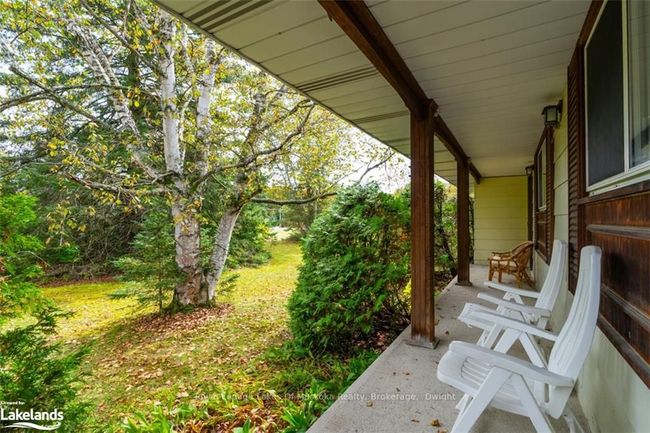 1063 Oxtongue Lake Rd, House other with 3 bedrooms, 1 bathrooms and 6 parking in Dwight ON | Image 22