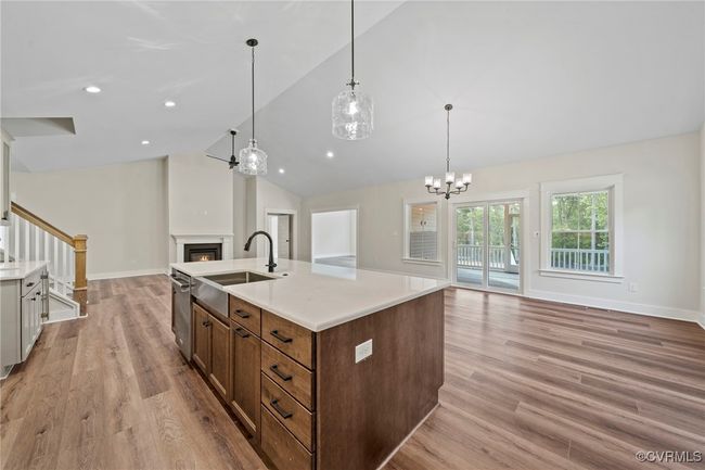 8670 Emily Jane Place, House other with 3 bedrooms, 2 bathrooms and null parking in Quinton VA | Image 10