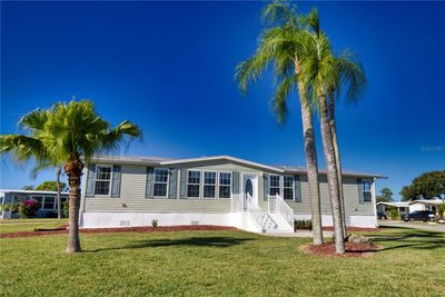 701 Fairmount Drive, House other with 3 bedrooms, 2 bathrooms and null parking in North Port FL | Image 3