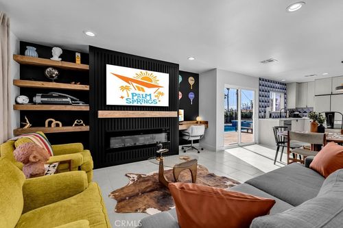 485 W Tramview, Palm Springs, CA, 92262 | Card Image