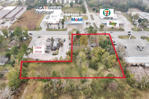 1100 E Houston St, Cleveland, TX, 77327-4669 | Card Image