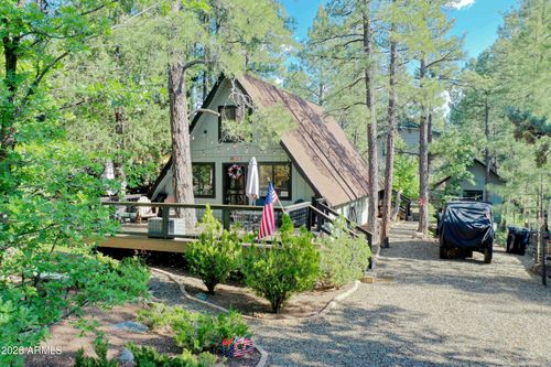 1255 E Thunderbird Trl, Munds Park, AZ, 86017-0189 | Card Image