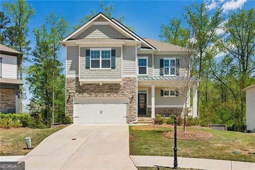 312 Overlook Ridge Court, Canton, GA, 30114 | Card Image