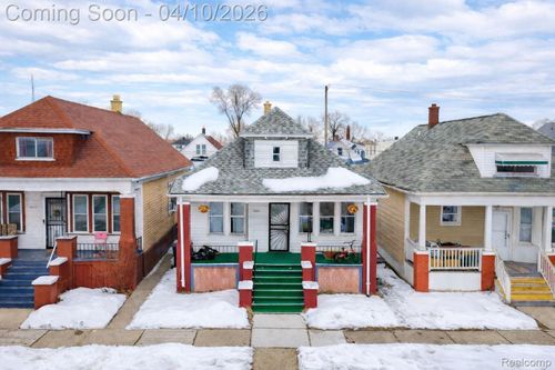 12624 Charest St, Detroit, MI, 48212-2200 | Card Image