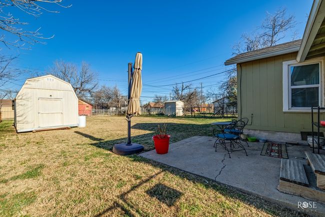 706 N Madison St, House other with 3 bedrooms, 1 bathrooms and 1 parking in San Angelo TX | Image 15