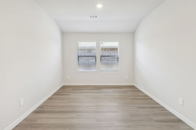 Photo is not of the actual home, but is an inspirational photo of builder’s model home and may depict options, furnishings, and/or decorator features that are not included. | Image 19